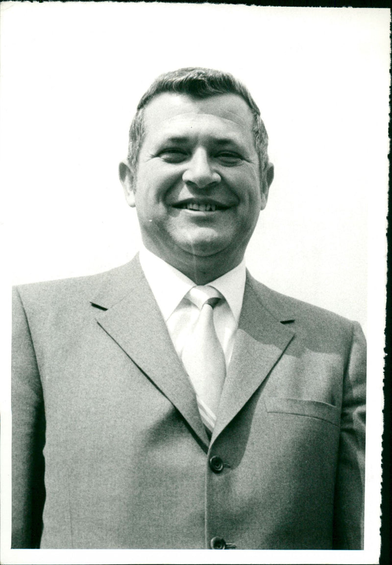 Francis Gary Powers - Vintage Photograph