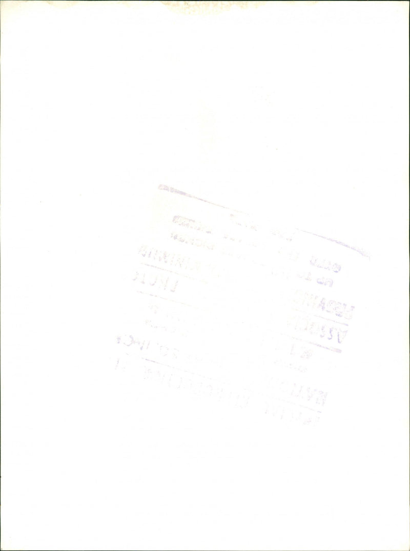 Francis Gary Powers - Vintage Photograph