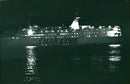 Shipping / Silja Line - Vintage Photograph