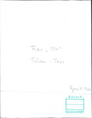 Fiat 124 - Vintage Photograph