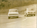 Fiat 124 - Vintage Photograph