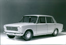 Fiat 124 - Vintage Photograph