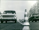 Fiat 124 - Vintage Photograph