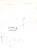 Fiat 124 - Vintage Photograph