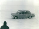 Fiat 124 - Vintage Photograph