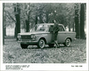 Fiat 1300 / 1500 - Vintage Photograph