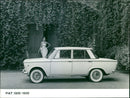 Fiat 1300 / 1500 - Vintage Photograph