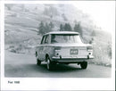 Fiat 1500 - Vintage Photograph
