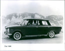 Fiat 1500 - Vintage Photograph