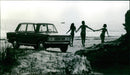 Fiat 125 - Vintage Photograph