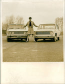 Fiat 125 - Vintage Photograph