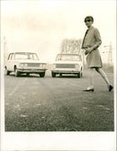 Fiat 125 - Vintage Photograph