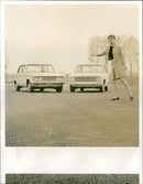 Fiat 125 - Vintage Photograph