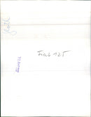 Fiat 125 - Vintage Photograph