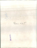 Fiat 125 - Vintage Photograph