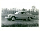 Fiat 2300 S Coupe - Vintage Photograph