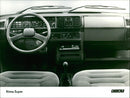 Fiat Ritmo Super - Vintage Photograph