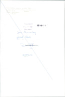 1991 DION DINO VOLVO CASTROL GOCART STENEBY SVANEBYS ARCHIVE TATO MOTO FRANCE - Vintage Photograph