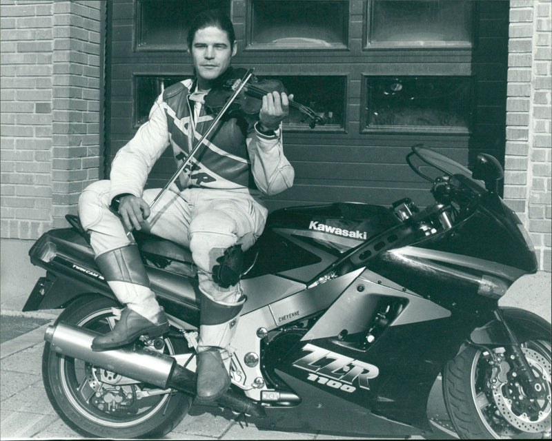 Peter Gardemar - Vintage Photograph