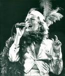 Kicki Danielsson - Vintage Photograph