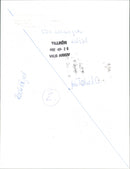 Eva Dahlgren - Vintage Photograph