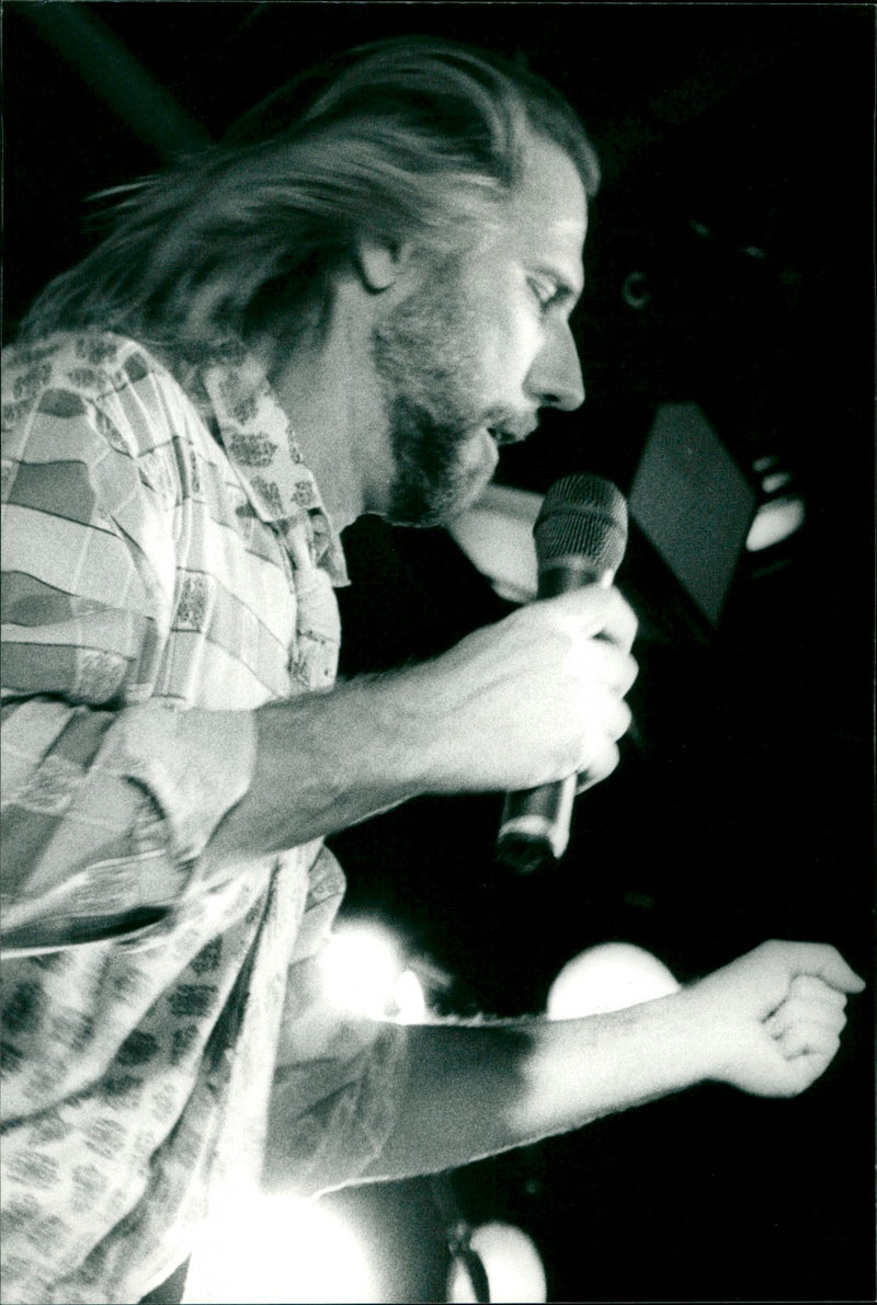 Greg X Volz - Vintage Photograph