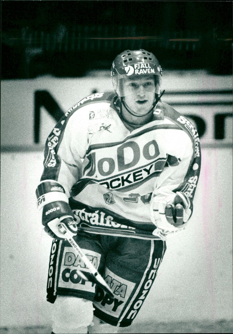 Ulf Ödmark, MoDo - Vintage Photograph