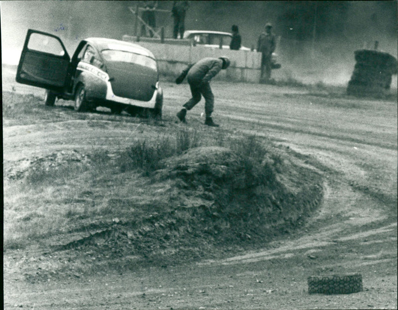 Roland Brändström - Vintage Photograph