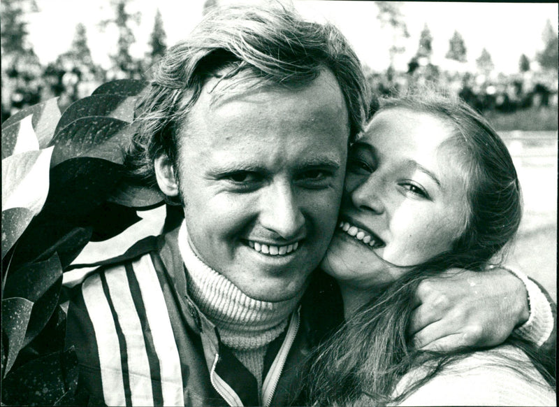 Håkan Granlund - Vintage Photograph