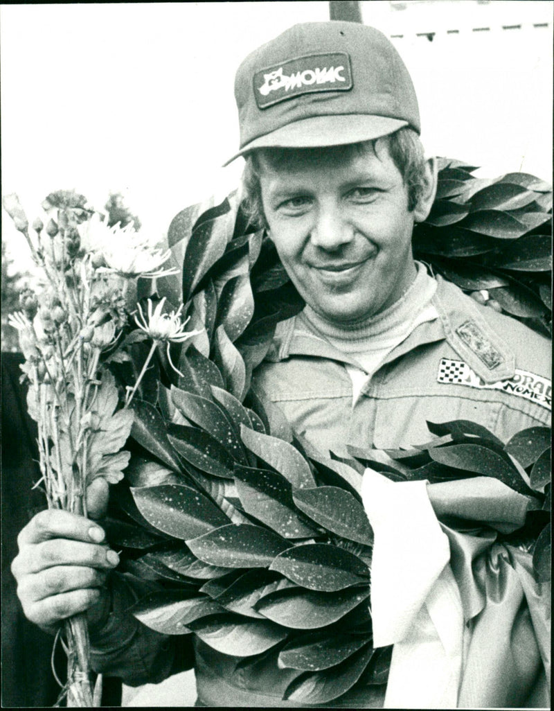 Roland Brändström - Vintage Photograph