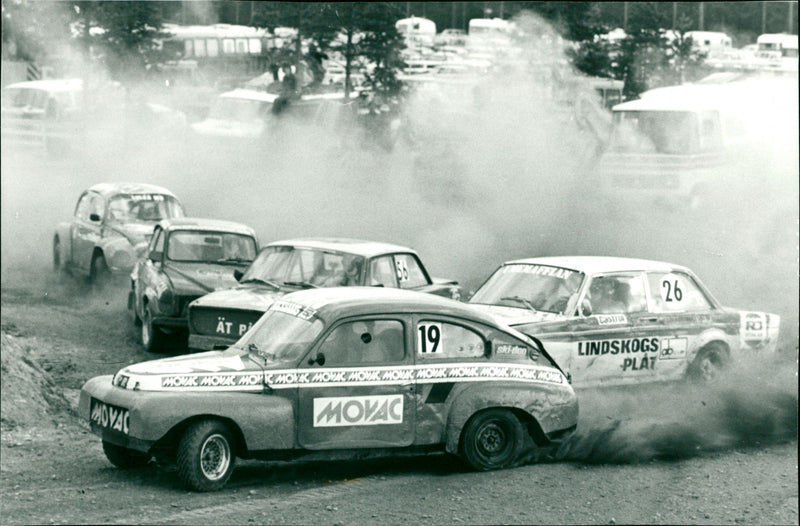 Roland Brändström - Vintage Photograph