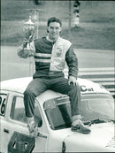 Anders Nilsson - Vintage Photograph