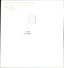 Håkan Streng, Finnish singer-songwriter, troubadour - Vintage Photograph