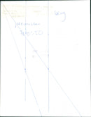 Bertil Strandberg, jazz musician - Vintage Photograph