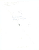 1991 MUSIC PERSONS SINGER CHRISTER SHELF VIKINGS ARCHIVE CURT PEOPLE KES DAHLGREN - Vintage Photograph