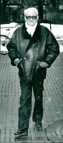 Toots Thielsemans - Vintage Photograph