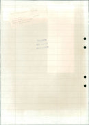 1983 NATURAL DISASTERS SWEDEN SHELF NATURAL VICS ARCHIVE EARTH DISASTERS MAP FOLDER - Vintage Photograph