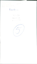 1994 NATURE RESERVE LARGE OFFICE - Vintage Photograph