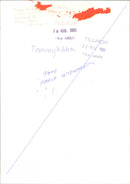 1989 MUSIC PERSONS MRS SHELF NILSON ARCHIVE GARHR PEOPLE NILSSOST TOMMY SOOSNKOM - Vintage Photograph