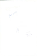 1994 MUSIC PERSONS KIV JUG - Vintage Photograph