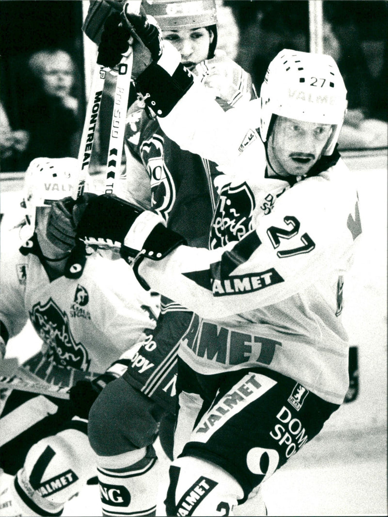 Tore Ökvist - Vintage Photograph