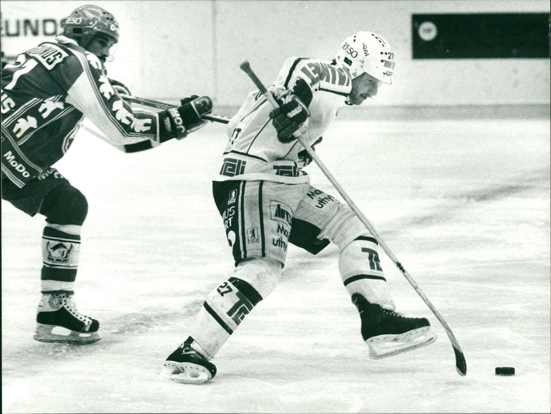 Tore Ökvist - Vintage Photograph