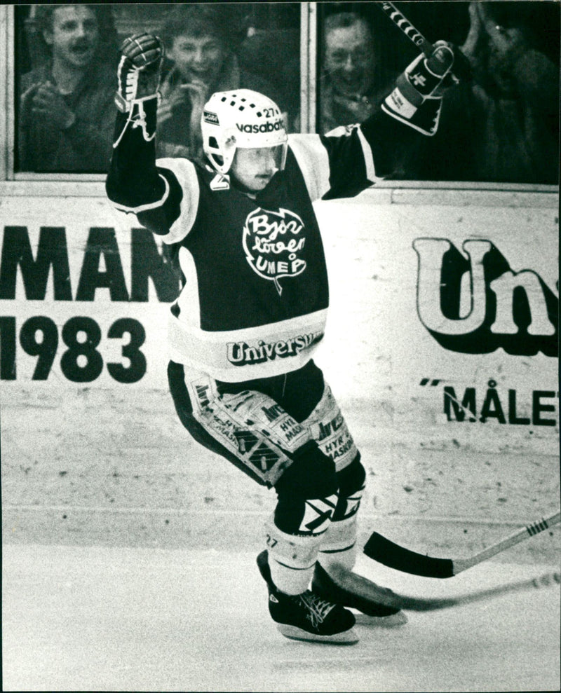 Tore Ökvist - Vintage Photograph