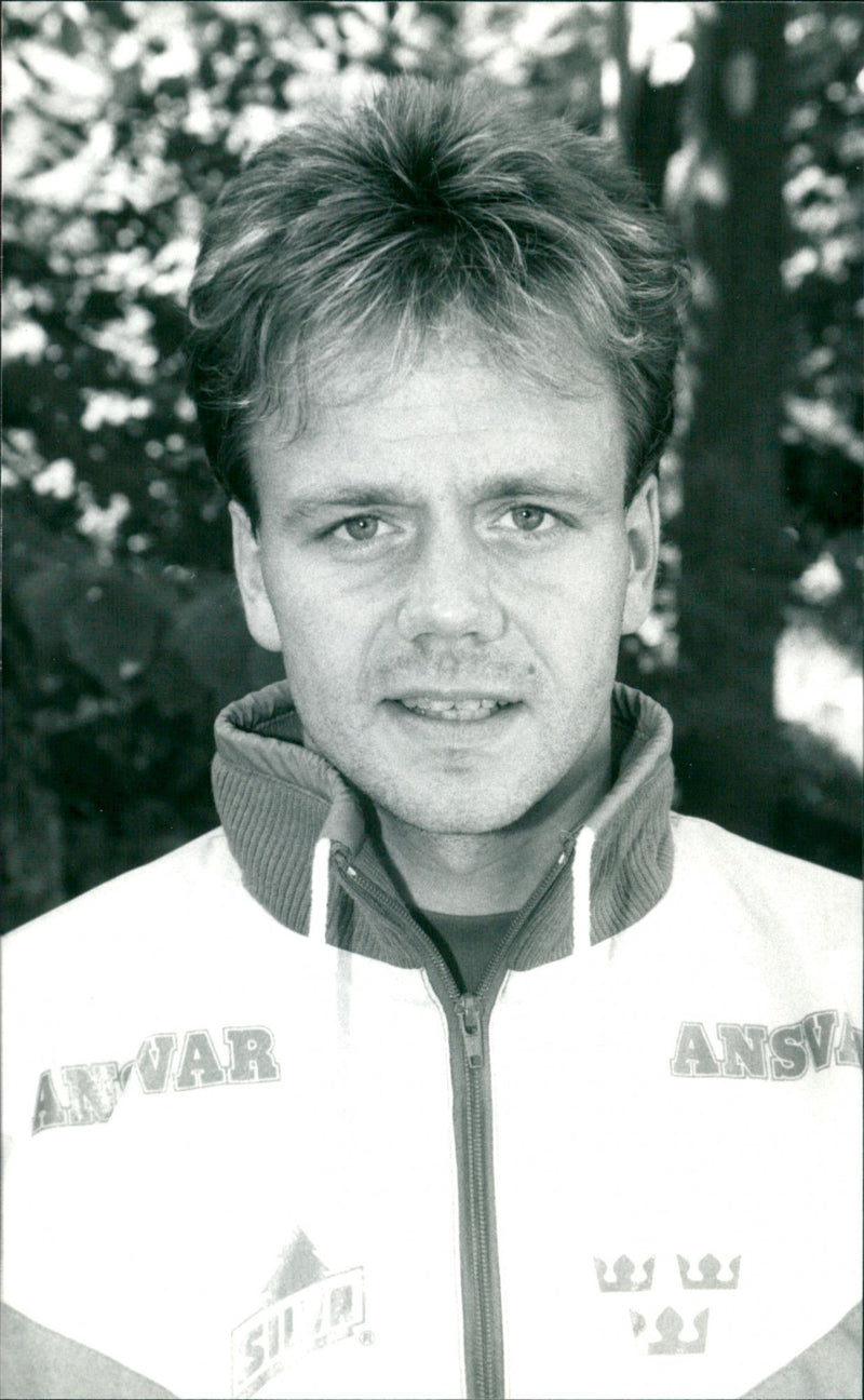 Håkan Eriksson - Vintage Photograph