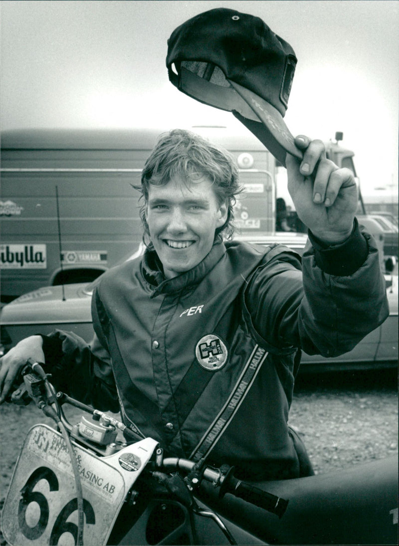 Mattias Rönnqvist - Vintage Photograph