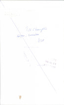 1993 MAPPA CHAMPLIN COUGAR AMES MUSIC VKMXIV MERKER - Vintage Photograph