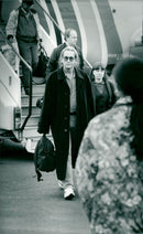 1993 MAPPA CHAMPLIN COUGAR AMES MUSIC VKMXIV MERKER - Vintage Photograph