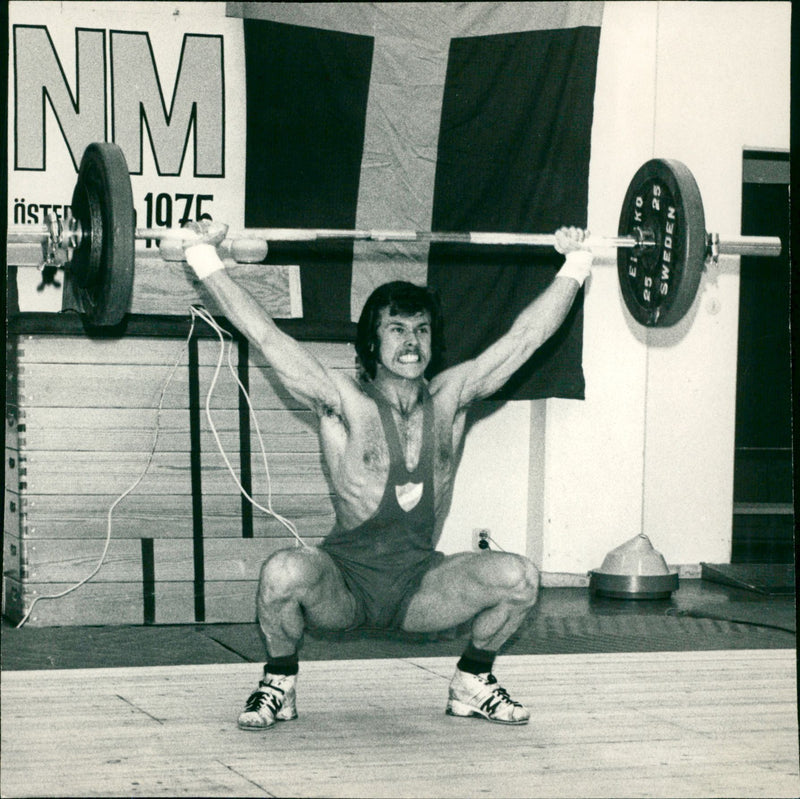 Tomas Wermelin, IFK Umeå - Vintage Photograph