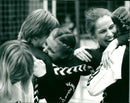 Vännäs Volleyball - Vintage Photograph