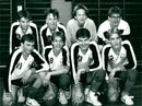 Vännäs Volleyball - Vintage Photograph